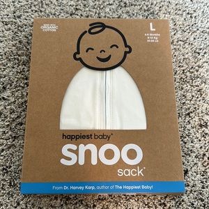 Snoo Sack - Size Large (4-6 months) - New in Packaging